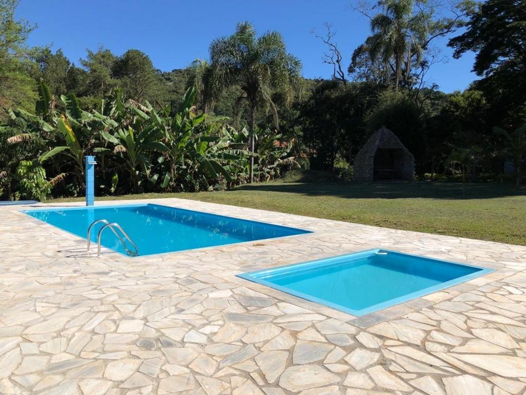 Casa Charming Espaco Pedrina Mairipora Exterior photo