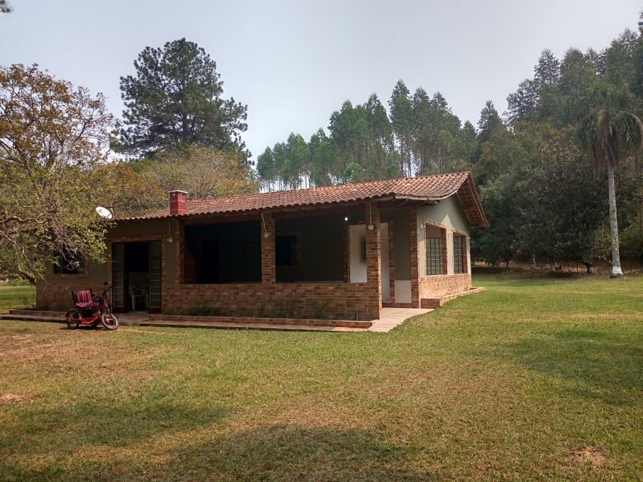 Casa Charming Espaco Pedrina Mairipora Exterior photo