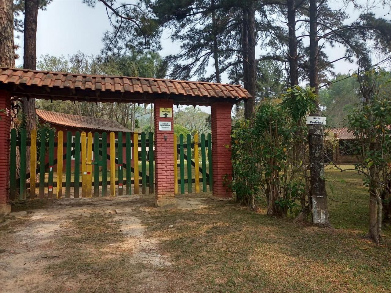 Casa Charming Espaco Pedrina Mairipora Exterior photo
