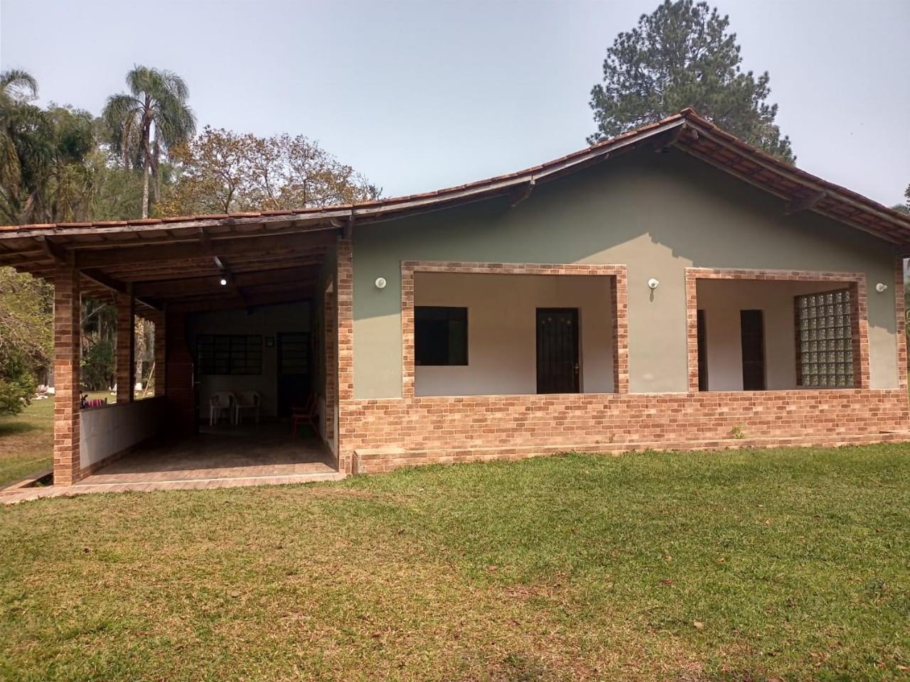 Casa Charming Espaco Pedrina Mairipora Exterior photo